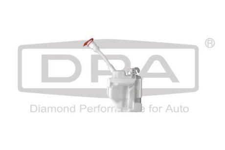 Бачок омивача Skoda Rapid/VW Polo 09- DPA 99551385502