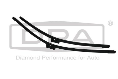 Щетки стеклоочистителя (600/525mm) Audi Q3 11-18 DPA 99981763302