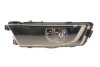 Фара противотуманная Skoda Octavia 1.2-2.0 TSI/TDI 12-(L) (черная)(поврежденный регулятор) DPA DSC_99411789102 (фото 1)
