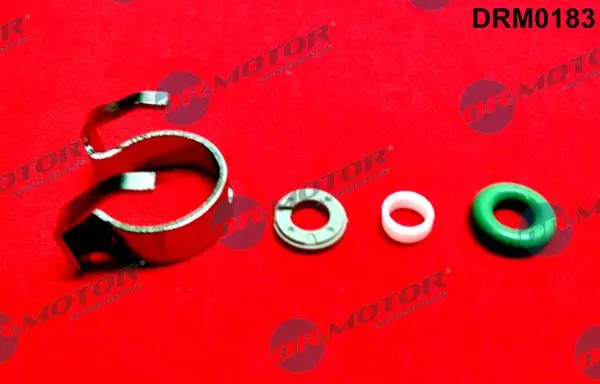 Ремкомплект форсунки 4 елементи DR.MOTOR DRM0183 (фото 1)
