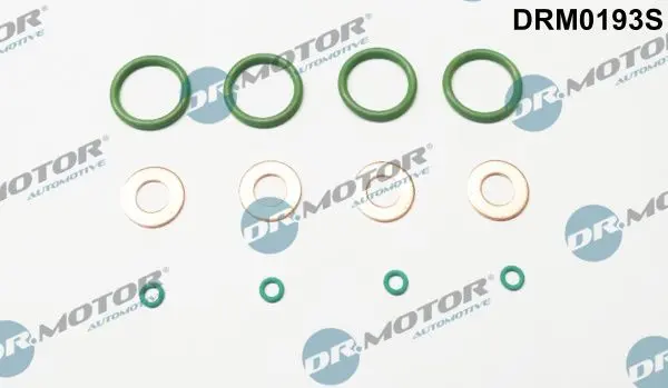 Ремкомплект форсунки 12 елементiв DR.MOTOR DRM0193S (фото 1)