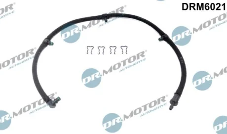 Шланг паливний DR.MOTOR DRM6021