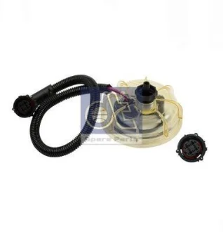 Корпус паливного фільтра SCANIA 4, G I, P I, R I, T DC11.01-16.08 05.95-05.19 DT 1.12880