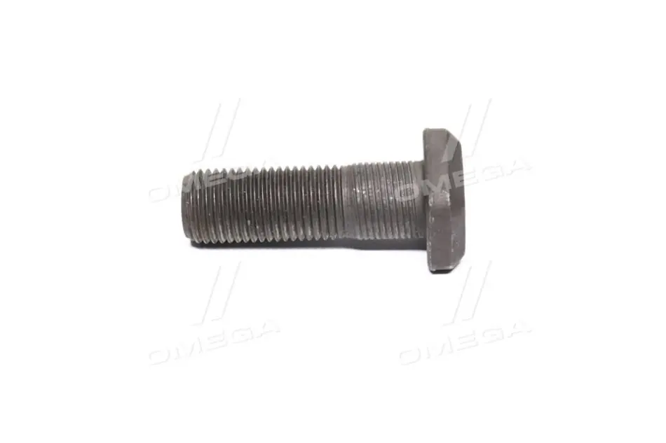 Болт колеса 7/8"-11BSFx70мм (довжина різьби 48мм) SCANIA 2, 3, 3 BUS, 4, 4 BUS, G I, K I, P I, R I, T, TOURING 05.80- DT 1.17034 (фото 1)