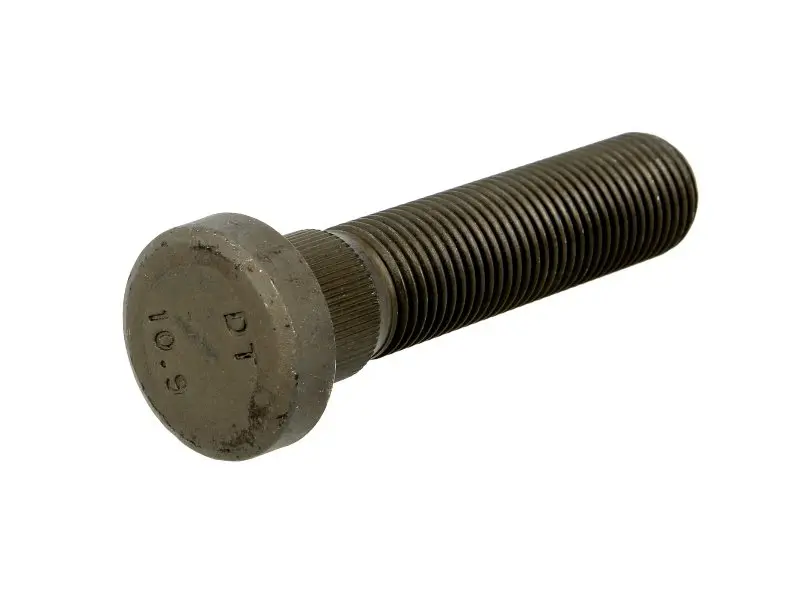 Болт колеса задн 7/8"-11BSFx102мм (довжина різьби 80мм, фосфатований, фрезеровані) SCANIA 4, 4 BUS, F, G I, G II, K I, L, N BUS, P I, P II, R I, R II, S, T 05.95- DT 1.17135 (фото 1)