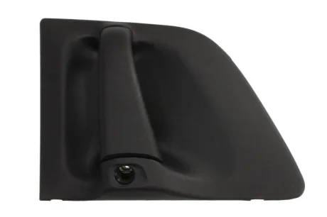 Ручка дверей прав зовнішн чорн SCANIA 4, G I, P I, R I, T 05.95-05.19 DT 1.22158
