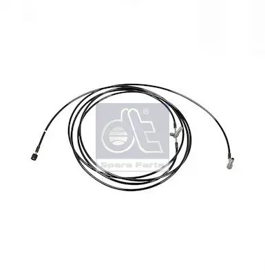 Шланг підйому кабіни (M14x1,5мм/M12x1,5мм) SCANIA G I, P I, R I, T 01.03-05.19 DT 1.28181 (фото 1)