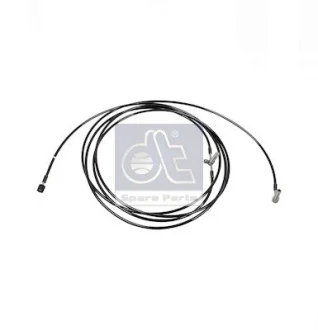 Шланг підйому кабіни (M14x1,5мм/M12x1,5мм) SCANIA G I, P I, R I, T 01.03-05.19 DT 1.28181