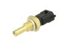 Датчик температури охолоджуючої рідини (кількість контактів: 2, розмір вкручування: 19мм, чорний) IVECO EUROSTAR, EUROTECH MH, EUROTRAKKER, MAGELYS, STRALIS I, TRAKKER I 12NZ-Z32SEE 01.89- DT 227142 (фото 1)