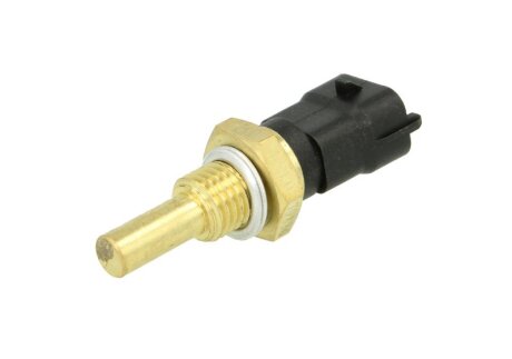 Датчик температури охолоджуючої рідини (кількість контактів: 2, розмір вкручування: 19мм, чорний) IVECO EUROSTAR, EUROTECH MH, EUROTRAKKER, MAGELYS, STRALIS I, TRAKKER I 12NZ-Z32SEE 01.89- DT 227142