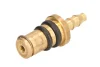 Конектори шланга (прямий 2,5мм/6мм до клапана перемикання швидкостей 2.32350) VOLVO DT 2.47403 (фото 2)