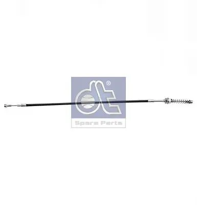 Шнур рульової колонки L-485 VOLVO 8500, 8700, B7, FH12, FH16, FH16 II, FM10, FM12, FM7, FM9, NH12 08.93- DT 2.53400 (фото 1)