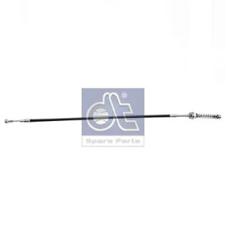 Шнур рульової колонки L-485 VOLVO 8500, 8700, B7, FH12, FH16, FH16 II, FM10, FM12, FM7, FM9, NH12 08.93- DT 2.53400
