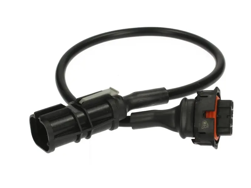 Розетка, кількість штифтів/кількість активних штифтів 4 MAN DT 3.32385 (фото 1)
