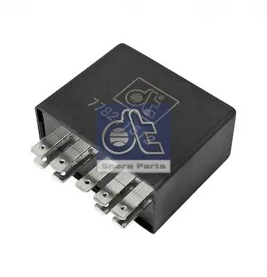 Реле повороту (24В кількість контактів: 9 (3+1)x21W) MAN F2000, F90, M 2000 L, M 2000 M, M90 07.86- DT 3.33001 (фото 1)