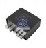 Реле повороту (24В кількість контактів: 9 (3+1)x21W) MAN F2000, F90, M 2000 L, M 2000 M, M90 07.86- DT 333001 (фото 1)