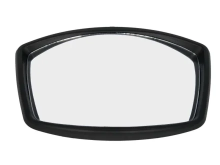 Скло дзеркала зовнішнього (200 x187мм) (з нахилом) DT 3.86070