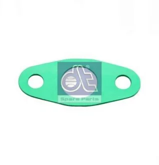 Прокладка турбокомпресора BELL B25C CLAAS 800 (491) LIEBHERR HS841 MAN 10.150 FOC, 10.153 F, 10.153 FA, 10.153 LC,10.153 LLC, 10.153 LK, 10.163 F, 10.163 FA, 10.163 LAC, LAEC, LARC, LAERC DT 4.20207