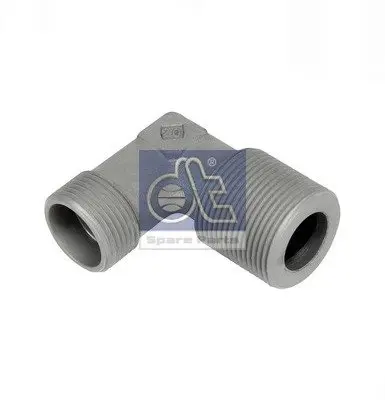 Конектори шланга (U-подібний вигин M26x1,5 зовнішній M22x1,5 зовн.) DT 4.30250 (фото 1)