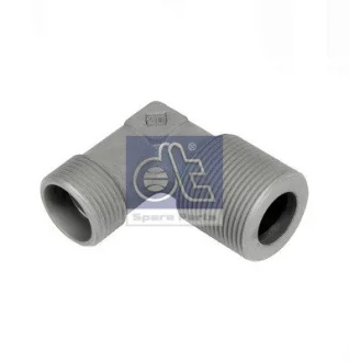 Конектори шланга (U-подібний вигин M26x1,5 зовнішній M22x1,5 зовн.) DT 4.30250