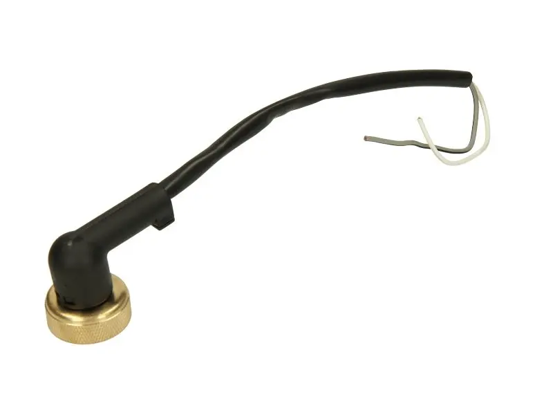 Електричний роз’єм (кількість контактів: 2, форма штекера: круглий, мама, M27x1,дріт 0,3м), IVECO DAILY I, DAILY II, DAILY III, DAILY IV, DAILY V, DAILY VI 01.85- DT 4.61065 (фото 1)
