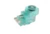 Контактна група замка запалювання (6 pin) MERCEDES LK/LN2, MK, NG, O 404, SK OM356.901-OM446.946 01.84-10.99 DT 4.62069 (фото 1)