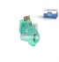 Контактна група замка запалювання (6 pin) MERCEDES LK/LN2, MK, NG, O 404, SK OM356.901-OM446.946 01.84-10.99 DT 4.62069 (фото 3)