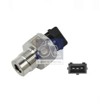 Датчик тиску у впускному колекторі (3 pin) MERCEDES ACTROS, ACTROS MP2 / MP3, ATEGO, ATEGO 2, AXOR, AXOR 2, CITARO (O 530), CONECTO (O 345), LK/LN2, MK, O 403, O 404 OM427.905-OM942.911 01.70- DT 4.62924