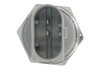 Датчик тиску масла (0,6-0,9bar, 2 pin, сірий) MERCEDES ACTROS, ACTROS MP2 / MP3, ACTROS MP4 / MP5, ANTOS, AROCS, ATEGO, ATEGO 2, ATEGO 3, AXOR, AXOR 2, CITARO (O 530), OH 471.943-OM936.916 04.96- DT 462939 (фото 2)
