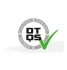 Електричний роз’єм (кількість контактів: 4, форма штекера: прямокутний, мама, HDSCS Code A), чорний DT 4.96024 (фото 6)
