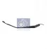 Важіль склоочисника лів/прав DAF 65, 65 CF, 75, 75 CF, 85, 85 CF, CF 65, CF 75, CF 85 07.92- DT 5.63124 (фото 1)