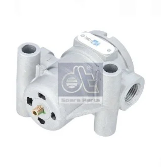 Клапан тиску (6,7-11-18 Бар, M16x1,5мм/M16x1,5мм) IVECO EUROCARGO I-III, EUROFIRE II, EUROTECH MH, EUROTECH MT, EUROTRAKKER, MAGIRUS 01.91- DT 7.40300