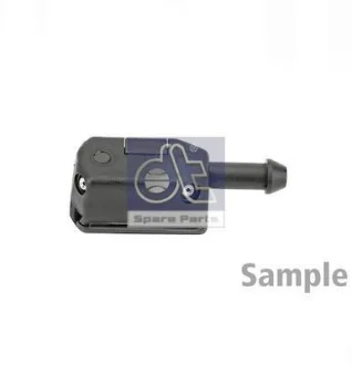 Форсунка омивача скла DT 7.79172