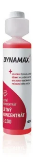Омивач літній 250ml DYNAMAX SUMMER BLEND 1:100 концентрат (змінено на 501924) Dynamax 500420