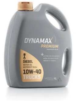 Олива 10W40 EUR5 20L DYNAMAX PREMIUM TRUCKMAN LM Dynamax 501422