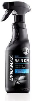 Очисник скла антидощ 500ml DYNAMAX DXG2 RAIN OFF Dynamax 501522 (фото 1)