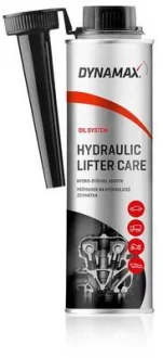Присадка до гідрокомпенсаторів 300ml DYNAMAX HYDRAULIC LIFTER CARE Dynamax 501546
