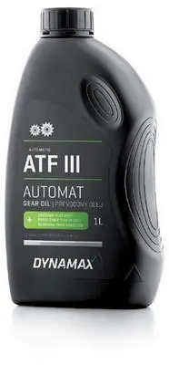 Олива DEXRON III 1L DYNAMAX AUTOMATIC ATF Dynamax 501622 (фото 1)