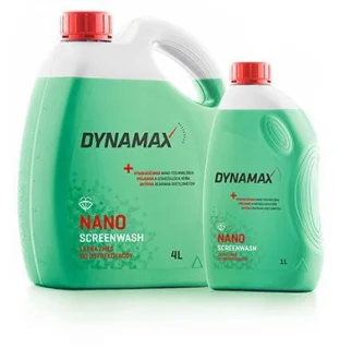 Омивач літній 4L DYNAMAX NANO MELON KIWI GREEN Dynamax 501981