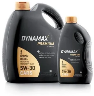 Олива 5W30 C3 1L DYNAMAX PREMIUM ULTRA GMD Dynamax 502053