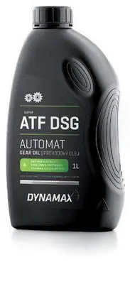 Олива DSG 4L DYNAMAX Dynamax 502113 (фото 1)