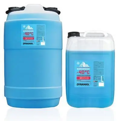 Омивач зимовий -60 1L DYNAMAX SCREENWASH концентрат Dynamax 502132 (фото 1)