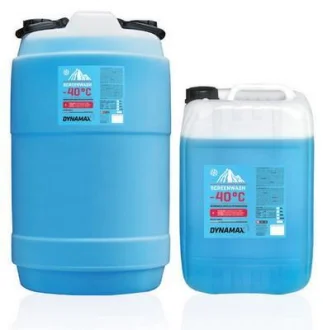 Омивач зимовий -60 4L DYNAMAX SCREENWASH концентрат Dynamax 502133