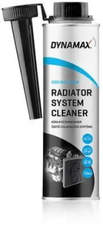 Очисник радіатора 300ml DYNAMAX RADIATOR SYSTEM CLEANER Dynamax 502263