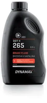 Гальмівна рідина DOT4 1L DYNAMAX Dynamax 502266 (фото 1)