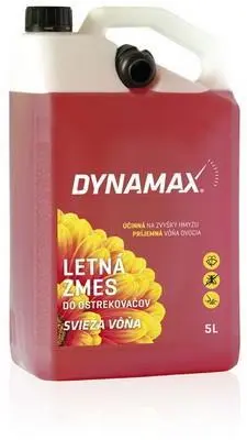 Омивач літній 5L DYNAMAX SUMMER FOREST FRUIT Dynamax 502463 (фото 1)