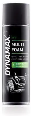 Очисник для салону універсальний 500ml DYNAMAX DXI2 DXI2 MULTI FOAM Dynamax 606139 (фото 1)