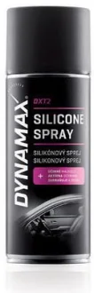 Змазка силіконова 400ml DYNAMAX DXT2 SILICONE SPRAY Dynamax 606143