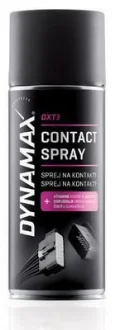 Очисник електричних контактів 400ml DYNAMAX DXT3 Dynamax 606144