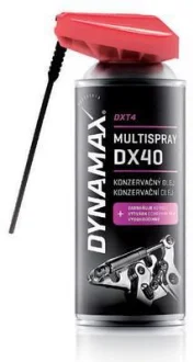 Змазка універсальна 400ml DYNAMAX DXT4 Dynamax 610112